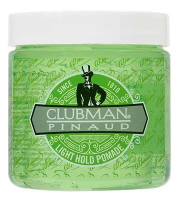 Помада для укладки волос Clubman Pinaud Light Hold Pomade 113g 66289 фото