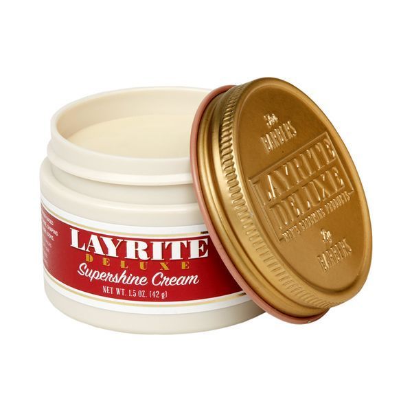 Крем для укладки волос Layrite Supershine Cream 42 г 0238 фото