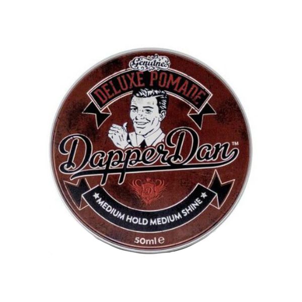 Помада для укладки волос Dapper Dan Deluxe Pomade 50 мл 608597529425 фото