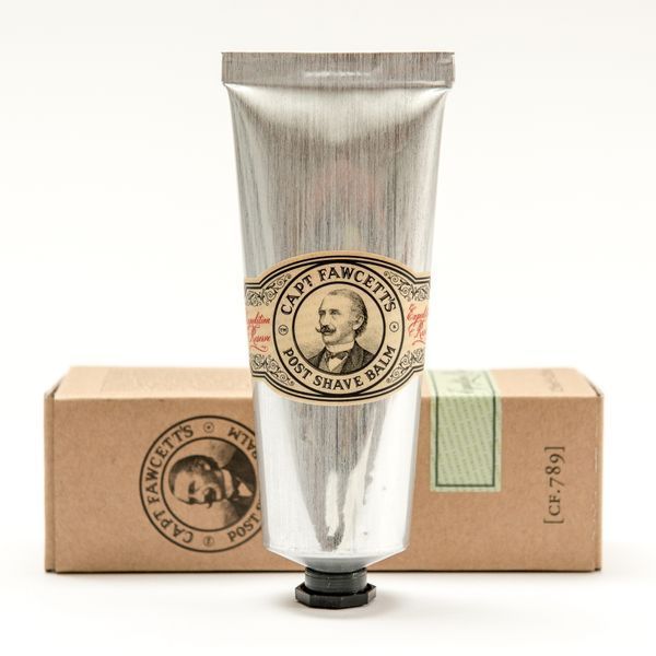 Бальзам після гоління Captain Fawcett Post Shave Balm 125ml F5565 фото