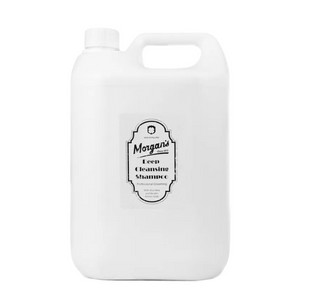 Шампунь глубокой очистки Morgan's Deep Cleansing Shampoo Salon Size 5Lt M184-FB фото