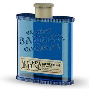 Лосьон после бритья Immortal NYC "CLASSIC BARBER COLOGNE" Old Marine, 170 мл INF-48 фото