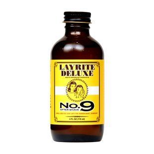 Лосьон после бритья Layrite No 9 Bay Rum Aftershave 118 мл 0201 фото