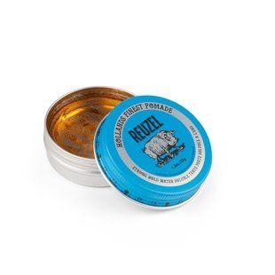 Помада для укладки волос Reuzel Blue Pomade 35 г 850047821973 фото