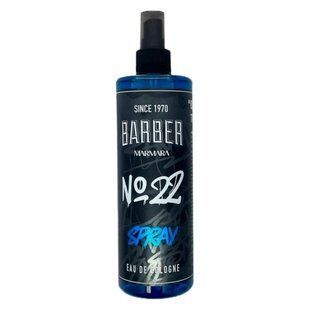 Одеколон Marmara Cologne Barber Grafitti №22 400 мл 8691541003869-FJ фото