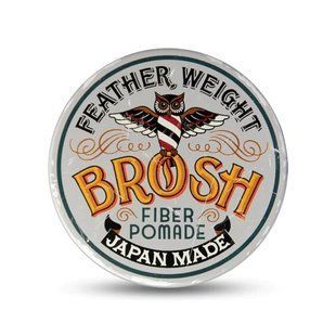 Помада для стилизации BROSH Pomade Fiber 120g BR1004 фото