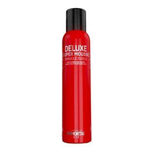 Піна для догляду за волоссям Immortal Deluxe Super Mousse, NYC-107 300ml NYC-107 фото