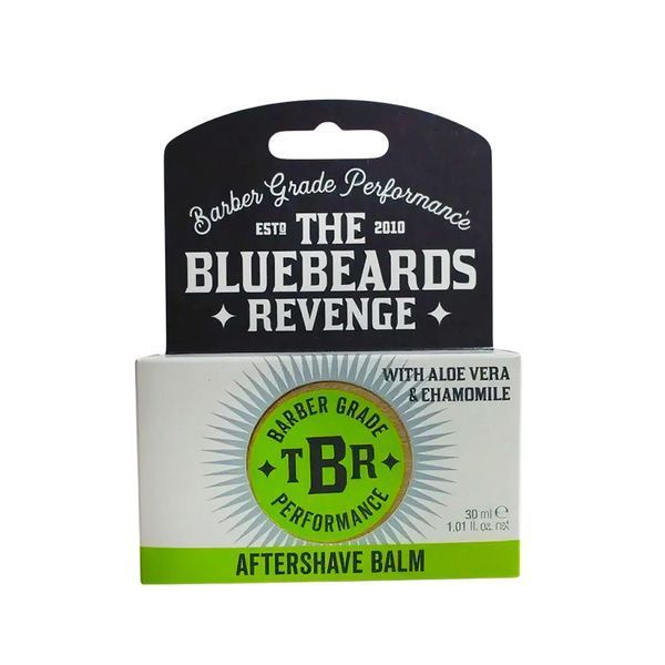 Бальзам після гоління The BlueBeards Revenge After-Shave Balm 30 мл 5060297002861 фото