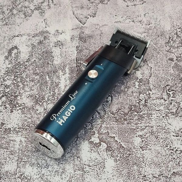 Машинка для стрижки волосся Magio МG-183, Машинка для стрижки чоловіча, Професійна електробритва ws12543 фото