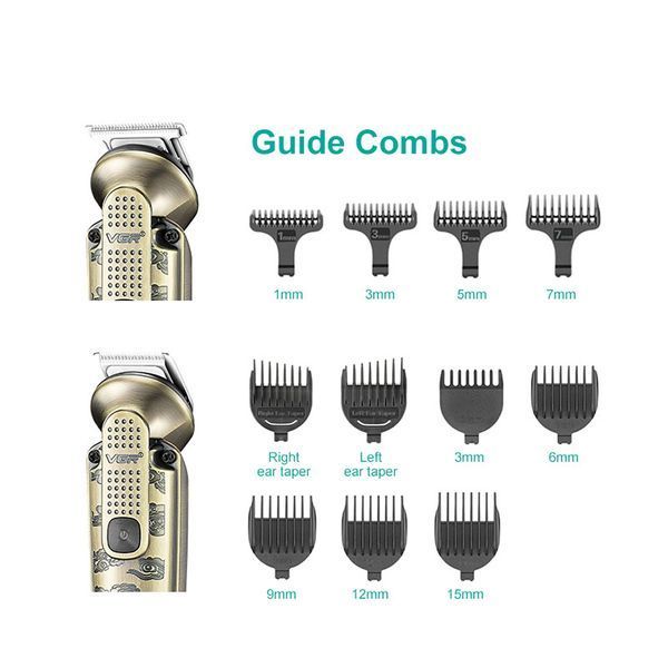 Набор для стрижки машинка триммер VGR Voyager Grooming Kit V-095 ws63555 фото