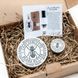 Подарочный набор Captain Fawcett Bianco Classico Beard Butter (80мл) Bianco Classico Moustache Wax (15мл) & EDP (2мл) F7021 фото 1