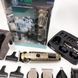 Набор для стрижки машинка триммер VGR Voyager Grooming Kit V-095 ws63555 фото 17