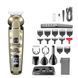 Набор для стрижки машинка триммер VGR Voyager Grooming Kit V-095 ws63555 фото 1