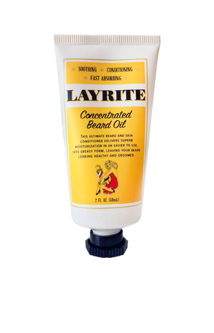 Олія для бороди Layrite concentrated beard oil 0226 фото