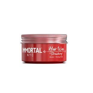 Віск для волосся Immortal NYC Strawberry, NYC-112 50ml NYC-112 фото
