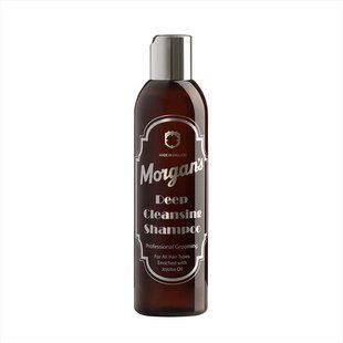 Шампунь глубокой очистки Morgan's Deep Cleansing Shampoo 250ml M184-FB фото