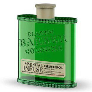 Лосьон после бритья Immortal NYC "CLASSIC BARBER COLOGNE" Smoked Pine, 170 мл INF-46 фото