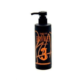 Крем-одеколон после бритья Marmara Barber Cream Cologne Cream №3 400 мл 8691541003166 фото