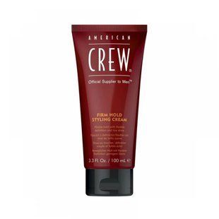 Крем для укладки волос American Crew Firm Hold Styling 100 мл 669316418420 фото
