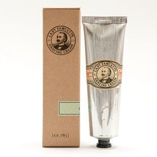 Крем для гоління Captain Fawcett Shaving Cream 150ml F5566 фото