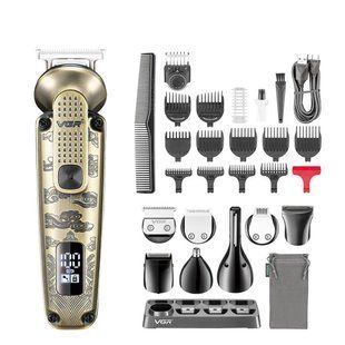 Набор для стрижки машинка триммер VGR Voyager Grooming Kit V-103 ws63555-1 фото