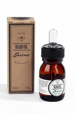 Олія для бороди Luxina BEARD OIL 30ml 1017 фото