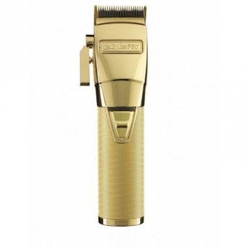 Машинка для стрижки BaByliss PRO Barber Spirit золотая FX8700GE фото