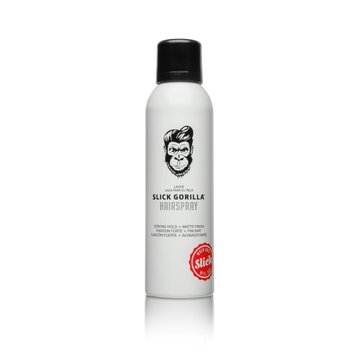 Спрей для укладання волосся Slick Gorilla Hair Spray 200 мл 5060656210210 фото