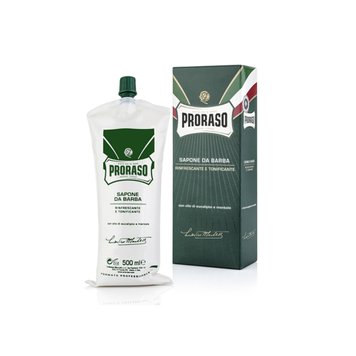 Крем для бритья Proraso Shaving Cream Tube Refresh Eucalyptus 500ML 8004395006151 фото