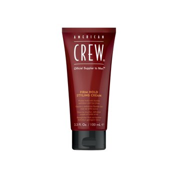 Крем для укладки волос American Crew Firm Hold Styling Cream 100 мл 669316418420 фото