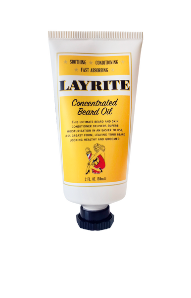 Олія для бороди Layrite concentrated beard oil 0226 фото