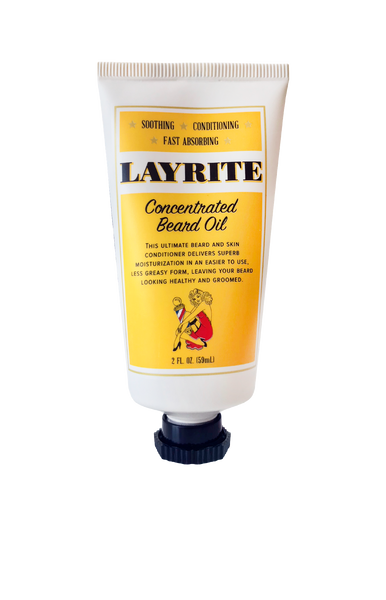 Олія для бороди Layrite concentrated beard oil 0226 фото