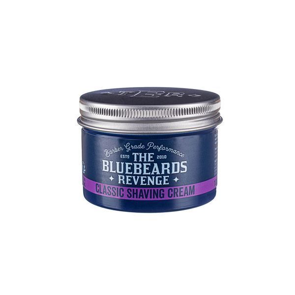 Крем для гоління The BlueBeards Revenge Shaving Cream Classic 150 мл 5060297002618 фото