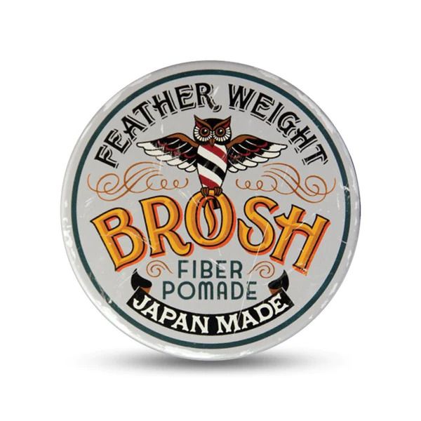 Паста для стилізації BROSH Pomade Fiber 120g BRH-F-P фото