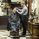 Накидка для парикмахеров Captain Fawcett Barbers Cape F5573 фото 2