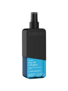 Одеколон Kabuto Eau De Cologne Azure Katana 150 ml 8685077950773 фото