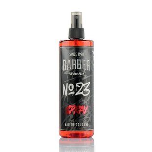 Одеколон после бритья Marmara Barber Cologne Grafitti №23 400 мл 8691541003982 фото