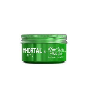 Матовий віск для волосся Immortal NYC Matte Look New, NYC-114 50ml NYC-114 фото