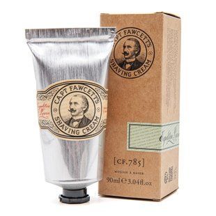 Крем для гоління, дорожній розмір Captain Fawcett Shave Cream Travel Sale 90ml F5566-Т фото