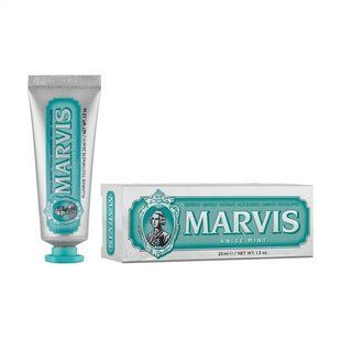 Зубна паста Marvis Anise Mint 25 мл 8004395111374 фото