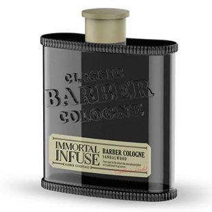 Лосьон после бритья Immortal NYC "CLASSIC BARBER COLOGNE" Sandal Wood, 170 мл INF-47 фото
