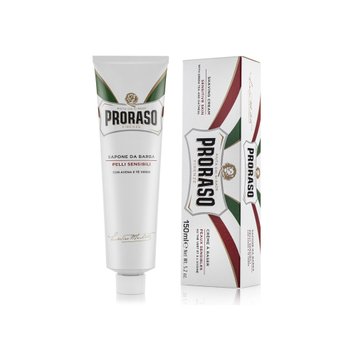 Крем для бритья Proraso Shaving Cream Tube Sensitive 150ML 8004395001231 фото