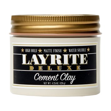 Паста для стилизации волос Layrite Cement Clay 120g 0232 фото