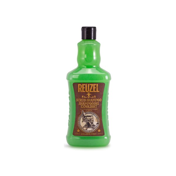 Шампунь Reuzel Scrub Shampoo 1000 мл 852578006119 фото