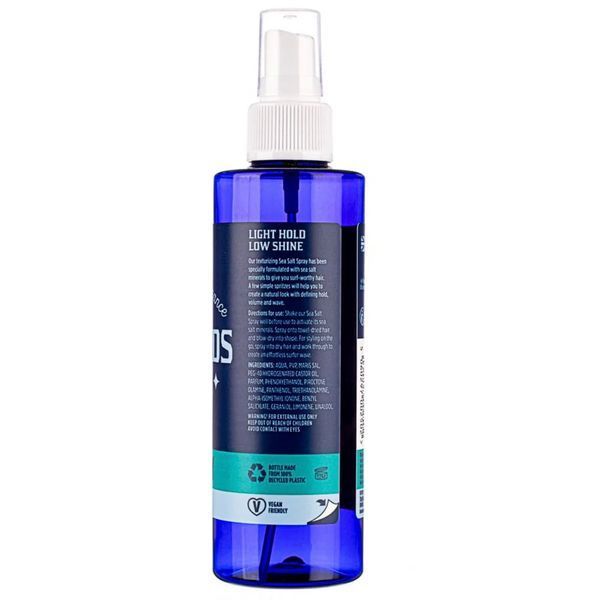 Спрей для укладки волос The BlueBeards Revenge Sea Salt Spray 200мл 5060297002502-FJ фото