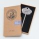 Ключ для тюбиків з нержавіючої сталі Captain FawcettMetal Tube Key F5568 фото 1