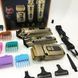 Професійний набір для стрижки 3 в 1 Машинка, Тример та Шейвер VGR Voyager Barber Combo V-642 ws38136 фото 7