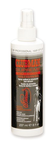 Спрей для фіксації волосся Clubman Pinaud Supreme Hairspray 273ml 274500 фото