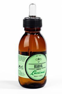 Олія для бороди Luxina BEARD OIL CANAPA 100ml 1043-FB фото