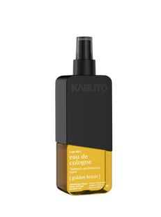 Одеколон Kabuto Eau De Cologne Golden Botan 150 ml 8685077950780 фото